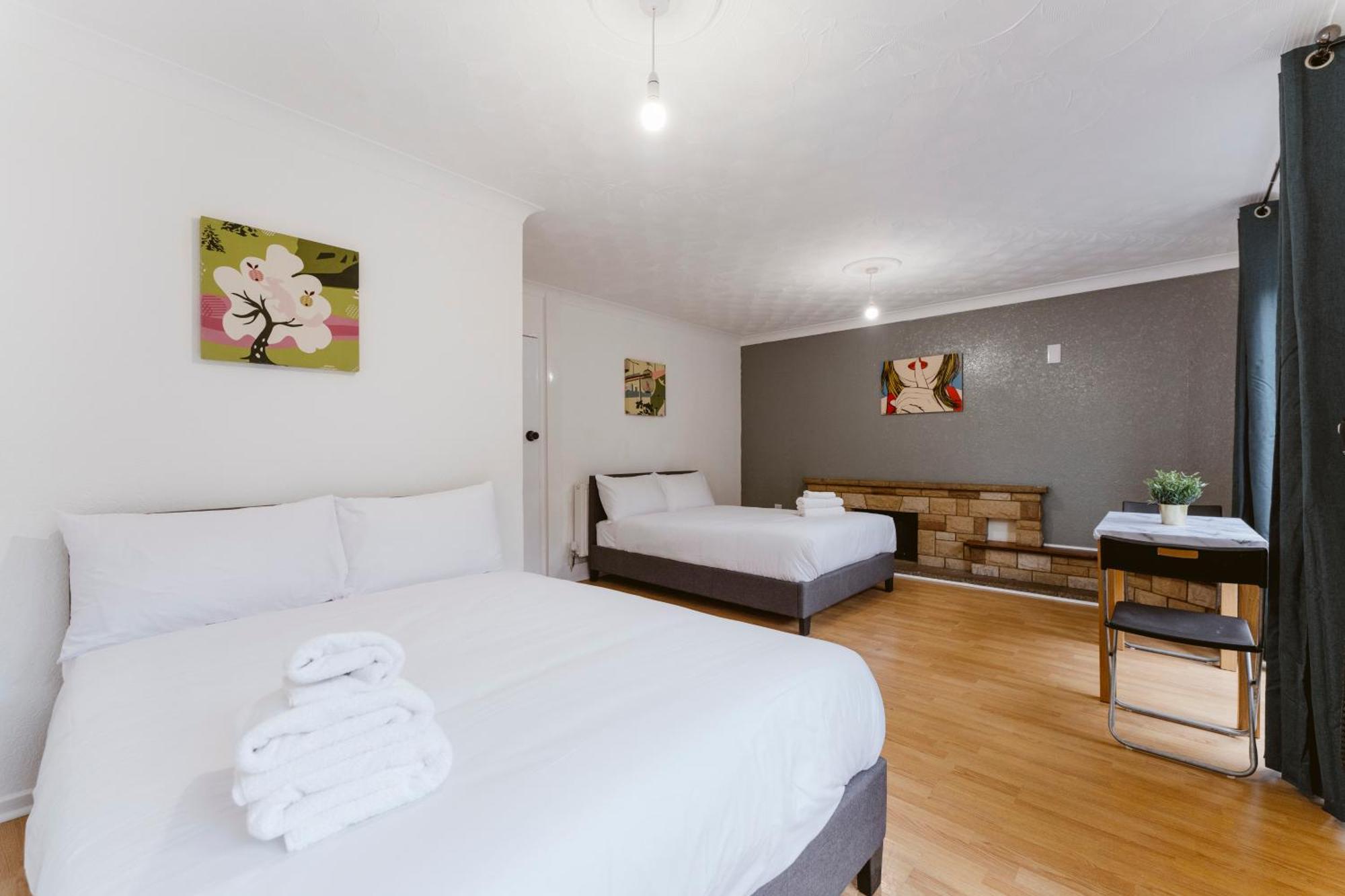 Stratford Great Rooms To Stay - 20 London Exteriör bild