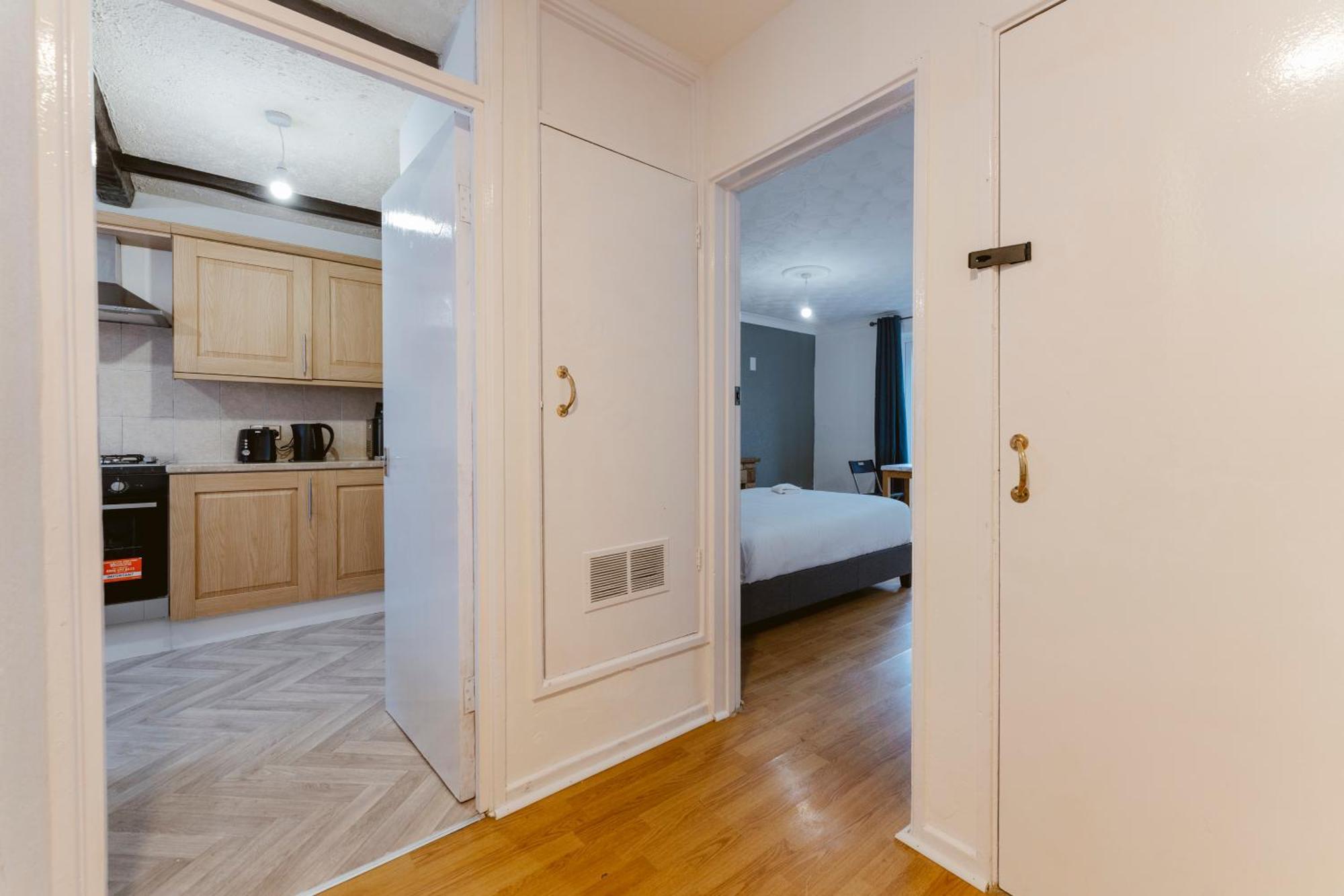Stratford Great Rooms To Stay - 20 London Exteriör bild