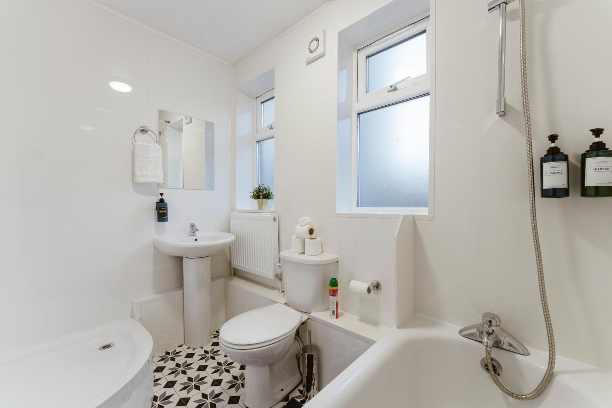 Stratford Great Rooms To Stay - 20 London Exteriör bild