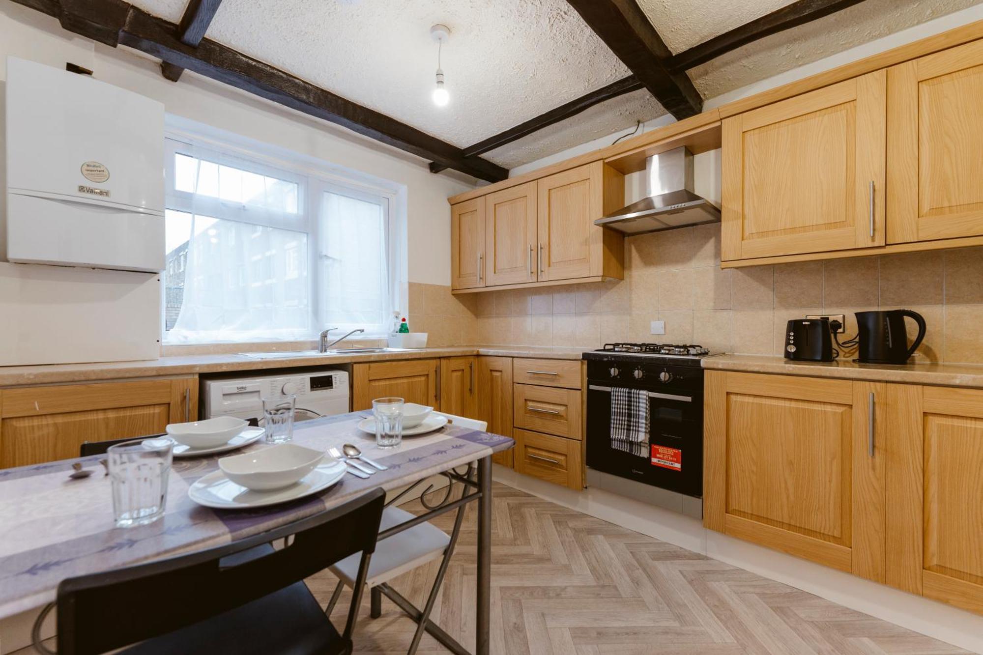 Stratford Great Rooms To Stay - 20 London Exteriör bild